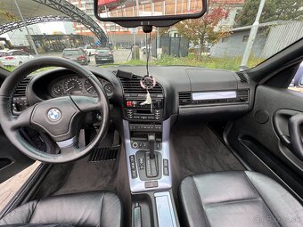 Predám bmw e36 cabrio - 2