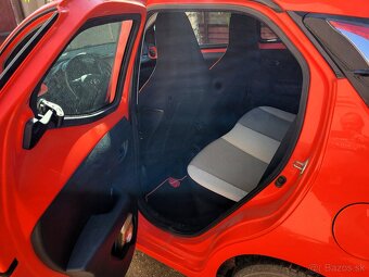 Toyota Aygo Hatchback 51kw Automat - benzín - 2