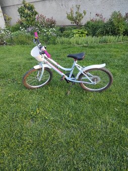 Detský bicykel - 2