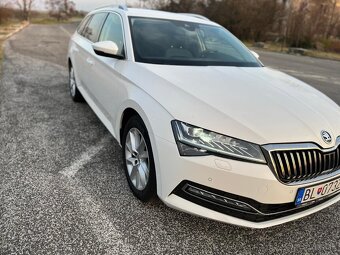 Predam Skoda Superb Combi 2.0 TDI SCR DSG - 2