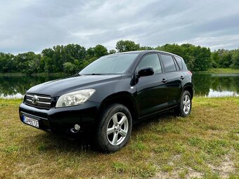 Toyota Rav4 4x4 - 2