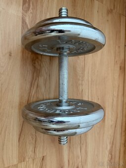 NAKLADACIA ČINKA CHRÓMOVÁ LAUBR - 17 kg - 2
