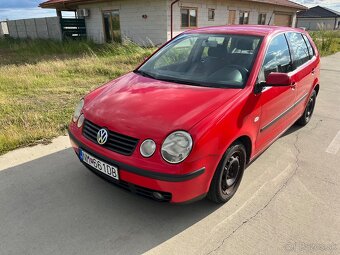 VW Polo 1.2 47kw 2003 197xxx km - 2