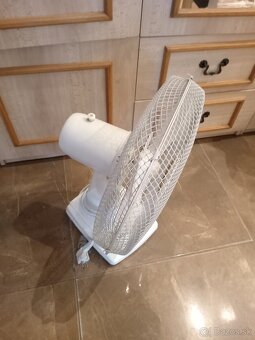 Stolový ventilátor - 2