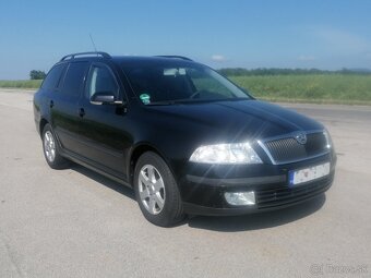 Škoda Octavia 2 1.6 75Kw - LPG - 2
