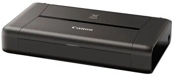 Profesionálna prenosná tlačiareň CANON PIXMA iP110 - 2