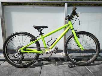 Islabikes Beinn 20 Small – ultraľahký detský bicykel - 2