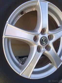 5x112 r16....Vw, Škoda, Seat - 2