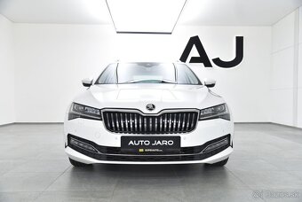 Superb Combi 2.0 TDI Style DSG, Keyless, Full LED, Tempomat - 2