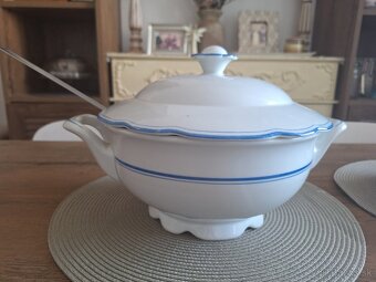 Značkový vintage porcelán na doplnenie, príbory - 2