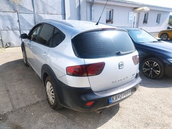 Predám Seat Altea xl alltrack - 2