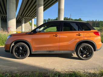 Suzuki Vitara S 4WD 2018 - 2