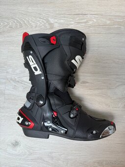 Čižmy SIDI REX AIR vel. 45 - 2