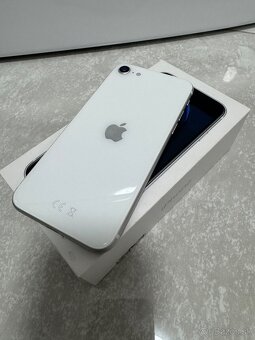 Iphone SE2020 64Gb biely - 2