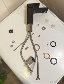Vodovodná batéria Hansgrohe - 2