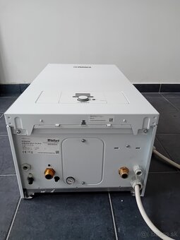Predám elektrický kotol vaillant eloBlock VE 21 - 2