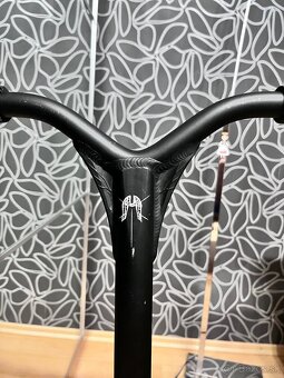 Dryade v2 620mm bary na freestyle kolobezku - 2