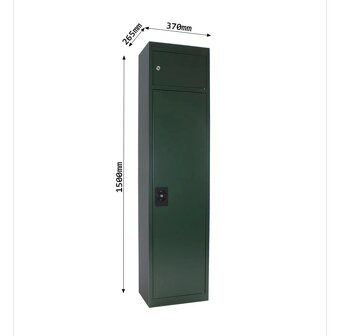 Kúpim trezor na 5 zbrani - 2