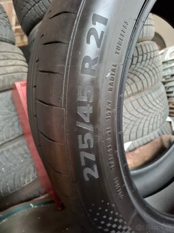Continental SportContact 6 275/45 315/40 R21 - 2