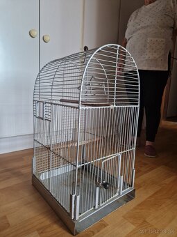 klietka pre vtáky - 2