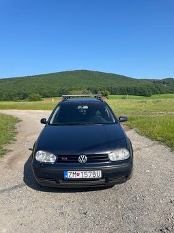 Golf 4 1.9 TDi 96kw - 2