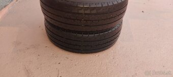 2ks letné pne.Brigestone duravis 225/65r16C(100e za2ks - 2