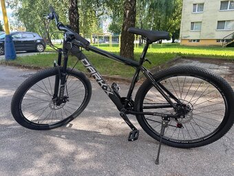 Ponúkam na predaj úplne nový hliníkový horský bicykel - 2