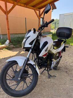 Honda CBF125 - 2