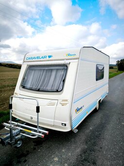 Caravelair odyssea 420 - 2