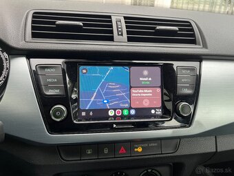 Škoda Fabia 1.0 95k - 2