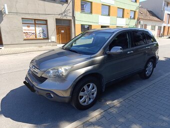 Honda CR-V - 2.0 benzin - 2
