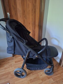 Kočík KINDERKRAFT TRIG 3 - 2