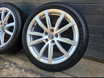 Elektrony Audi 5x112 r18 - 2