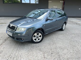 Škoda fabia 1.9TDI - 2