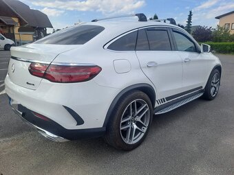 Mercedes-Benz GLE Coupe 350d 4matic - - 2