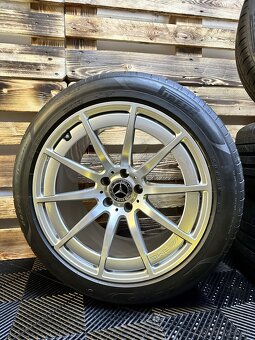 Mercedes Benz AMG GT 43, 53, 63s - orig. ALU disky 5x112 - 2