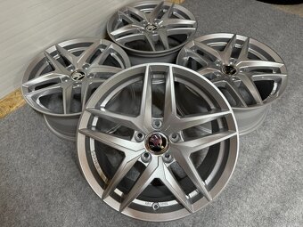 5X112 R17 7,5J ET36 MERCEDES VW GROUP - 2