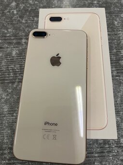 Apple iPhone 8 Plus 64 GB Rose Gold - 2