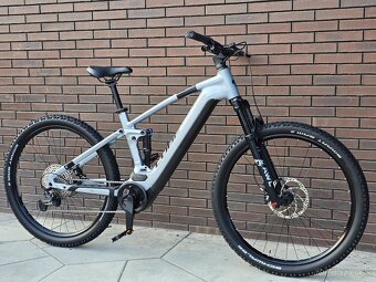 celoodpružený ebike Cube Stereo 750 29 Kiox300 - 2