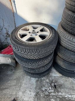 5x112 R15 195/65 GOODRICH - 2