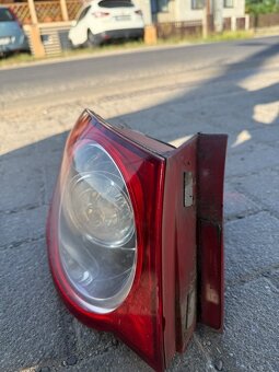 Predam vw b6 zadne lave svetlo sedan - 2
