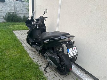 Gilera Nexus 300 - 2