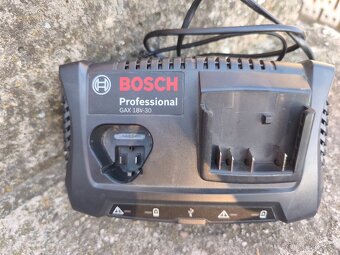 BOSCH GAX 18V-30 - 2