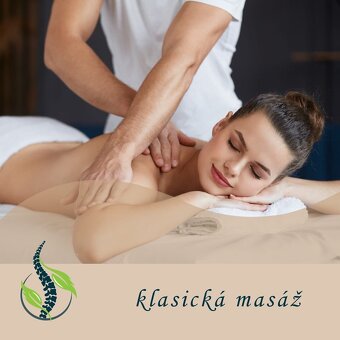 Masáže - 2