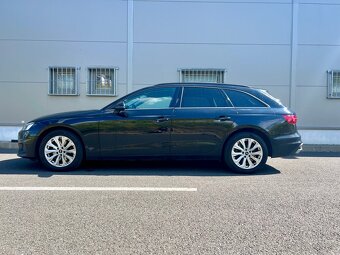 Audi A4 Avant 2.0 TDI S tronic - MATRIX LED, DPH - 2