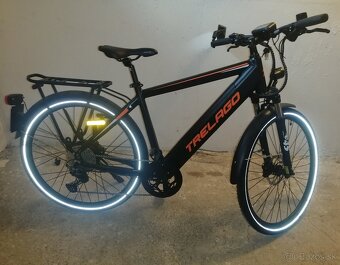 Novy elektrobicykel Trelago - 2