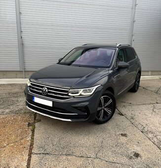 Volkswagen Tiguan 1.5 TSi DSG - 2021 - Odpočet DPH - 2