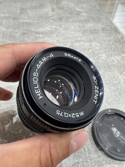 Helios 44M-4 - 2