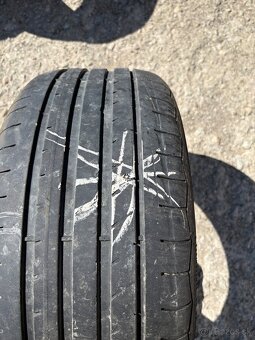 Letne pneumatiky 225/45 r18 - 2