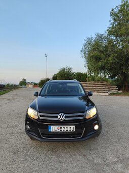 Predám VW Tiguan 2.0 TDi 2012, 4x4 - 2